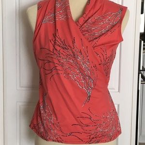 🌷J. McClaughlin sleeveless top🌷